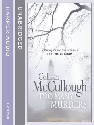 cover image of Too Many Murders